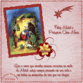 Recados e Imagens - Feliz Natal 
